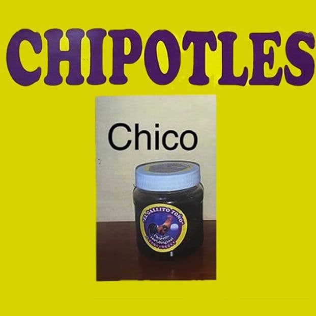 Sala chipotle casera 250grs