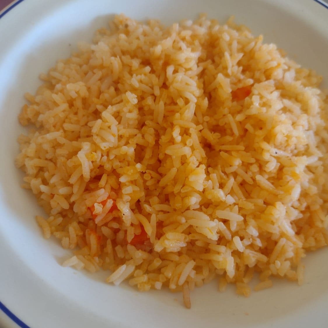 Medio de Arroz