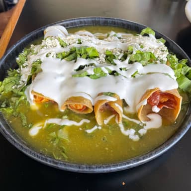 Tacos Ahogados