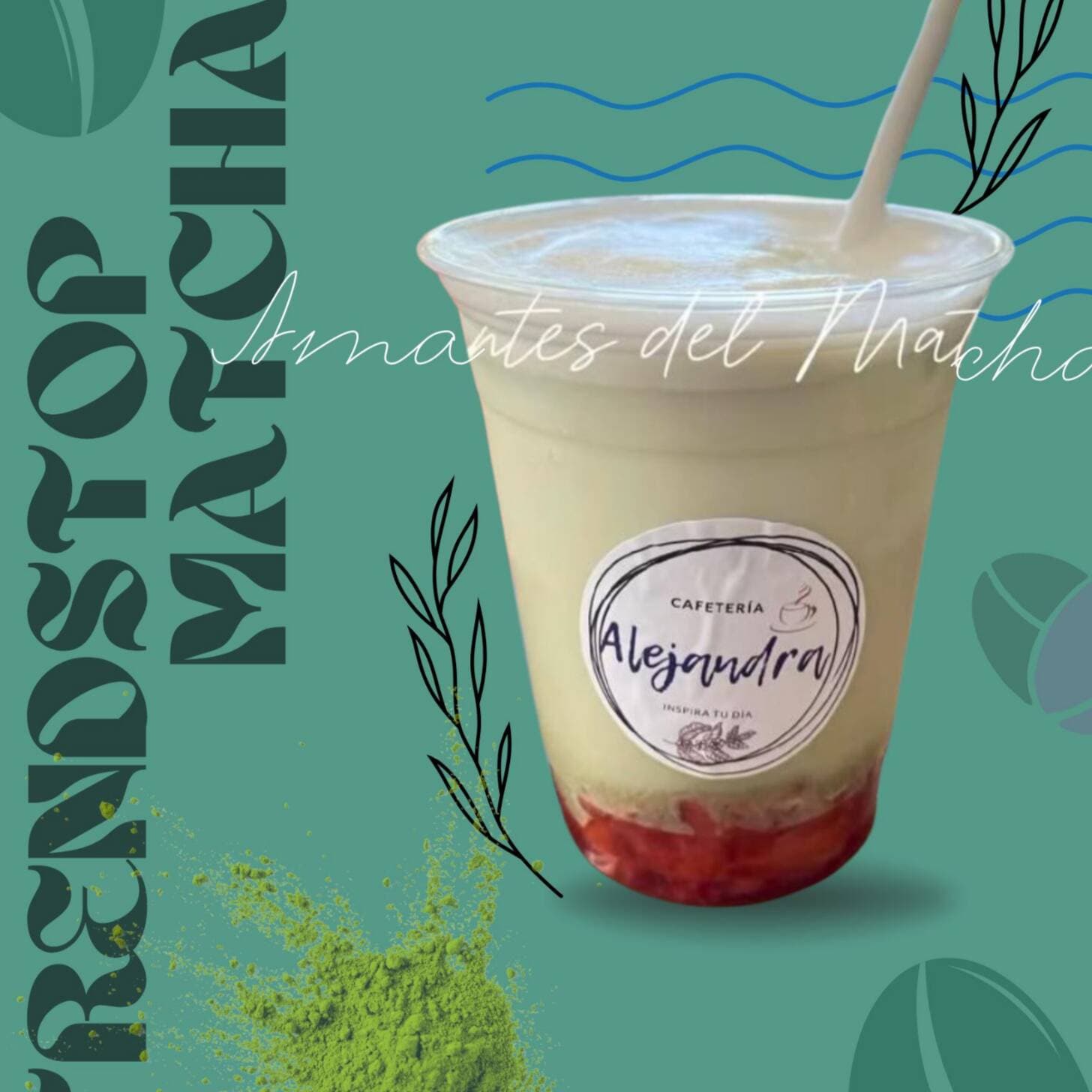 FRENDSTOP MATCHA