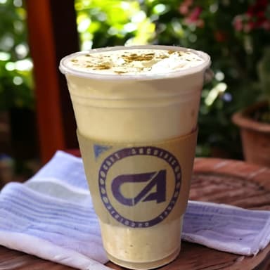 Malteada de Vainilla (16oz)