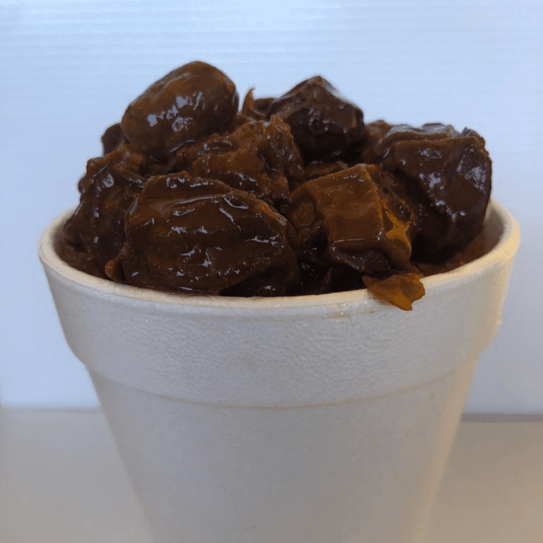 Raspado Tradicional Ciruela