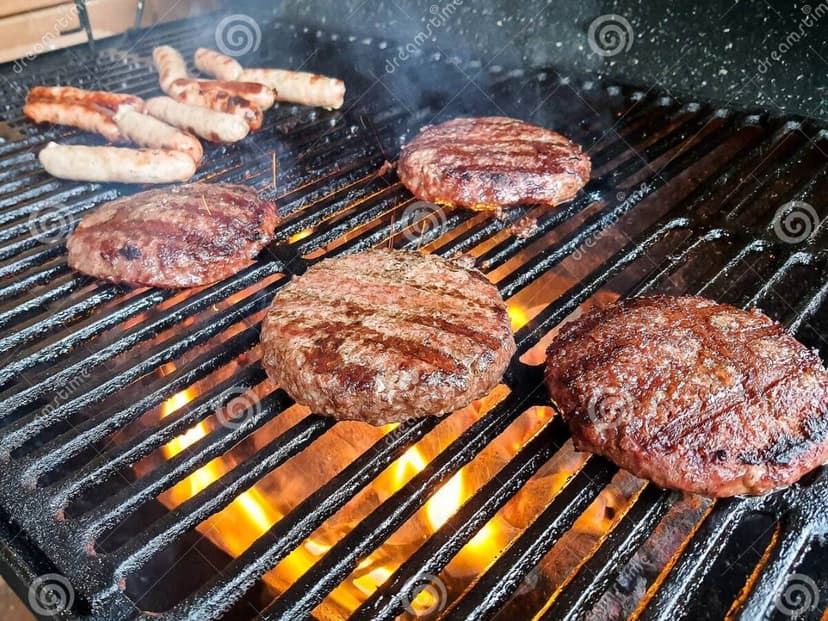 Capi burger