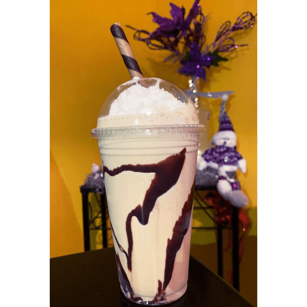 Frappuccino Cajeta
