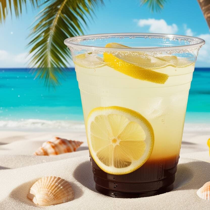 Lemonade Cold Brew (16 oz)