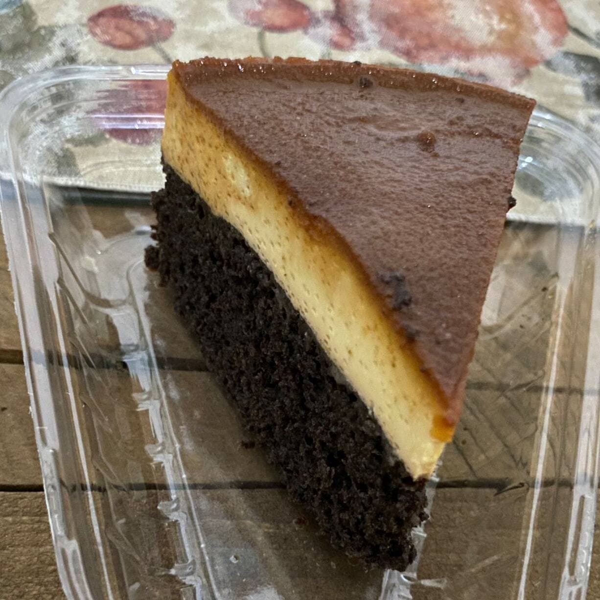 Choco Flan