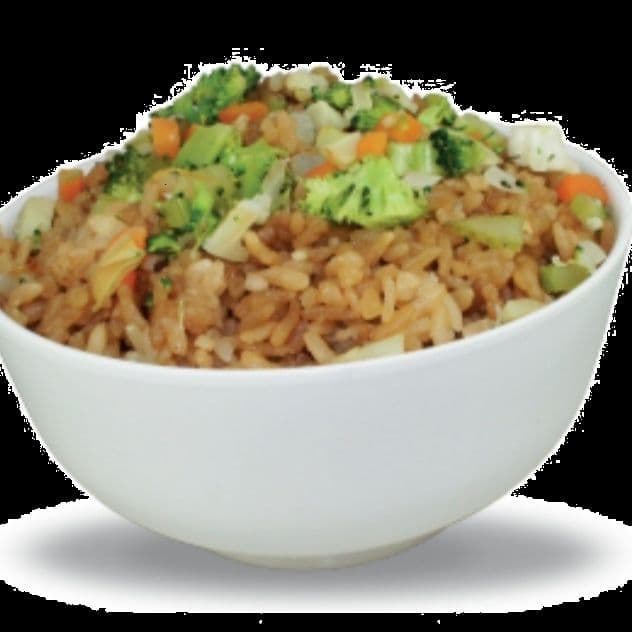 YAKIMESHI DE VEGETALES