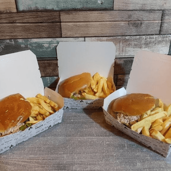 Promo Sandwich de Pollo