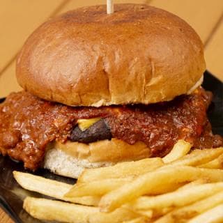 HAMBURGUESA LA CHILI