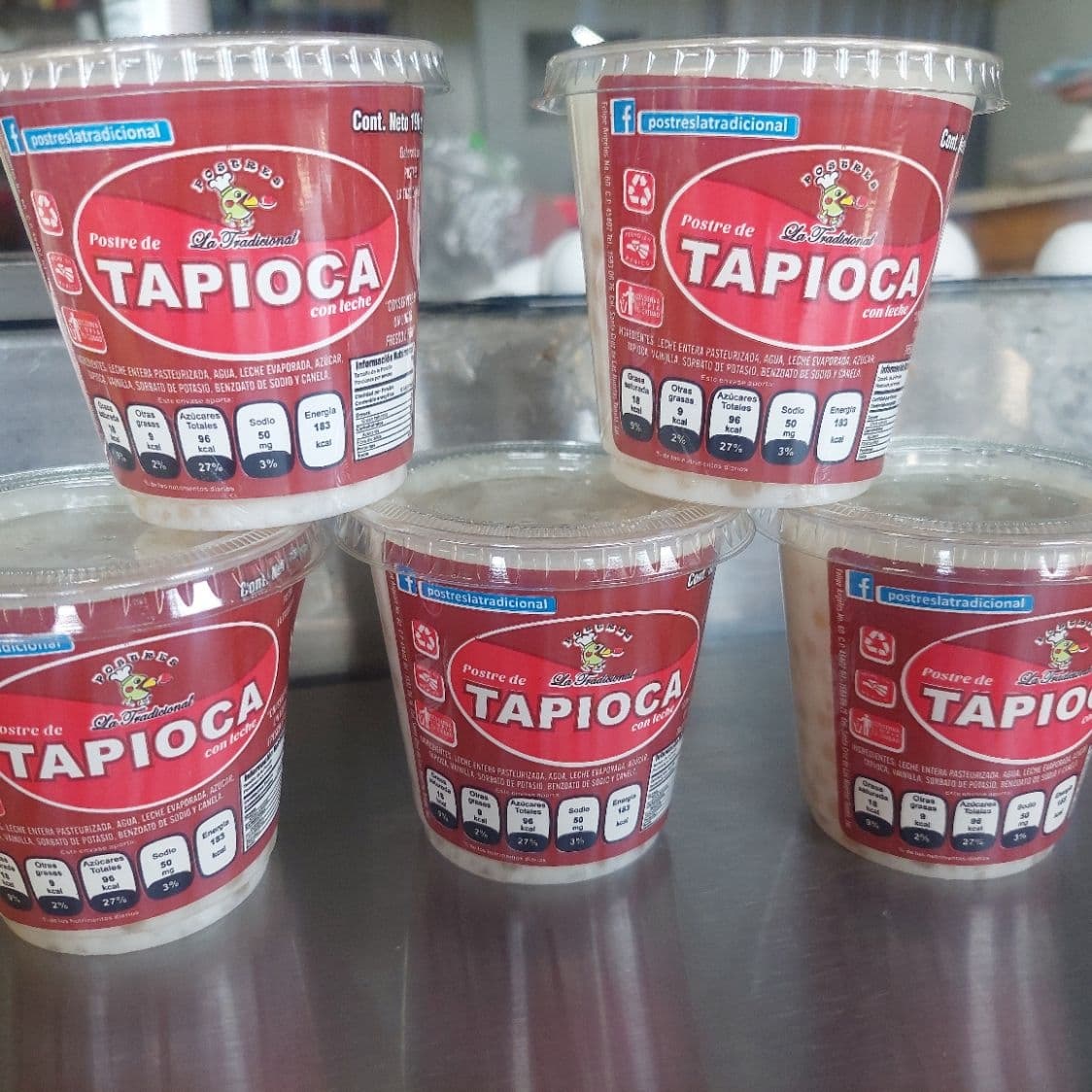 Tapioca