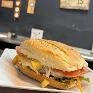 Torta Especial Cubana