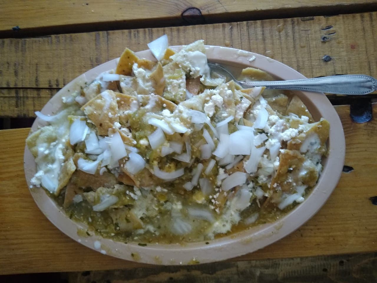 Chilaquiles
