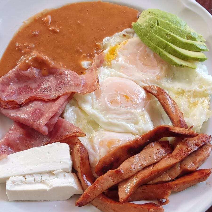 Huevos al gusto