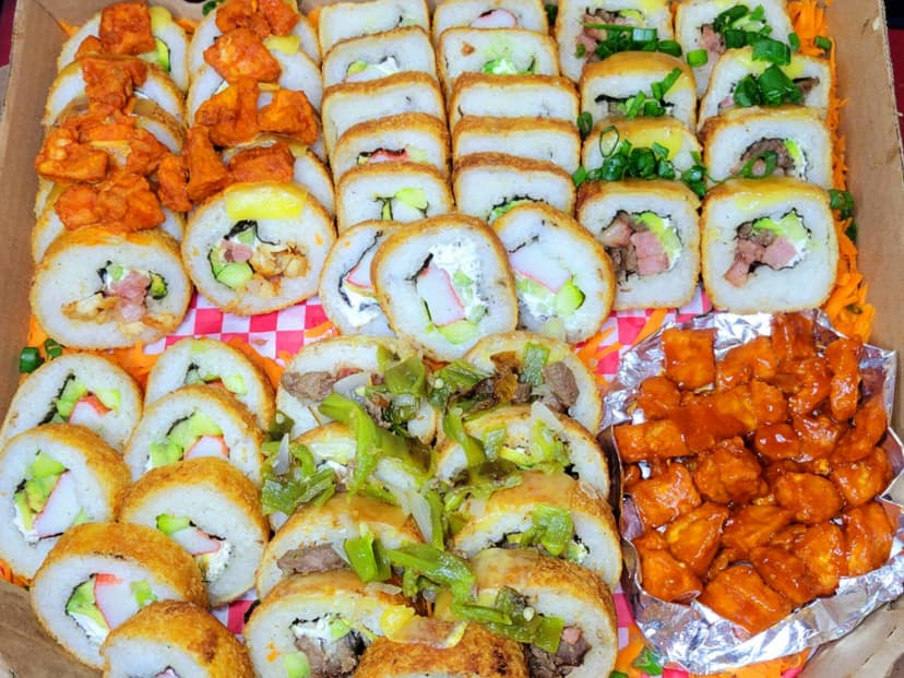 Kings Rolls