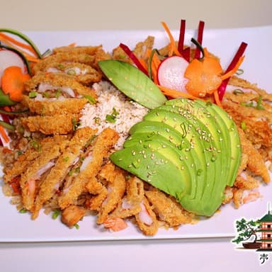 Yakimeshi Especial