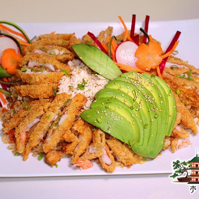 Yakimeshi Especial