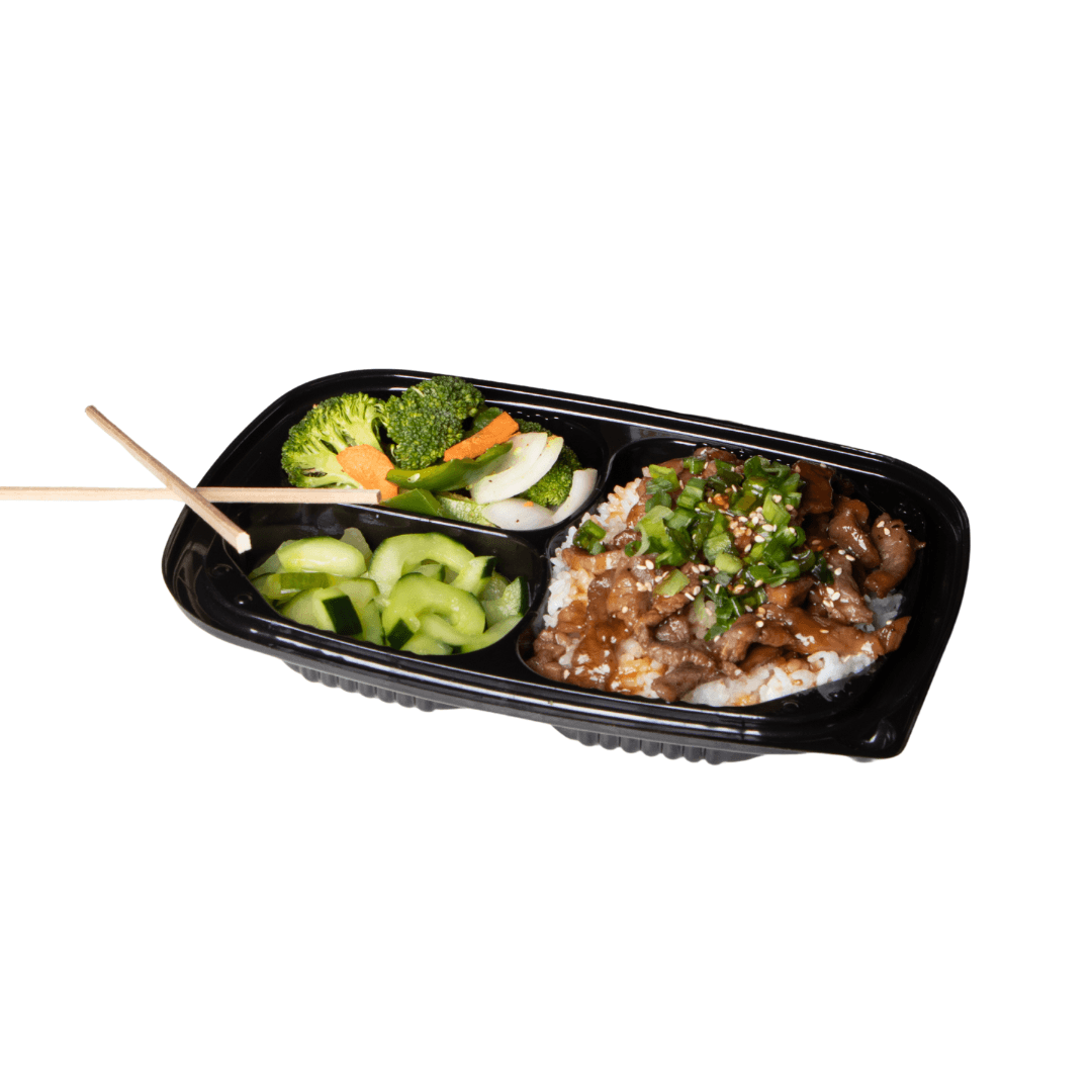 Teriyaki de Res