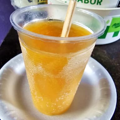 Mangoneada Natural