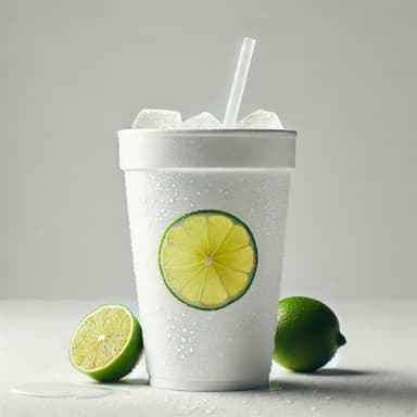 Agua Limonada Litro