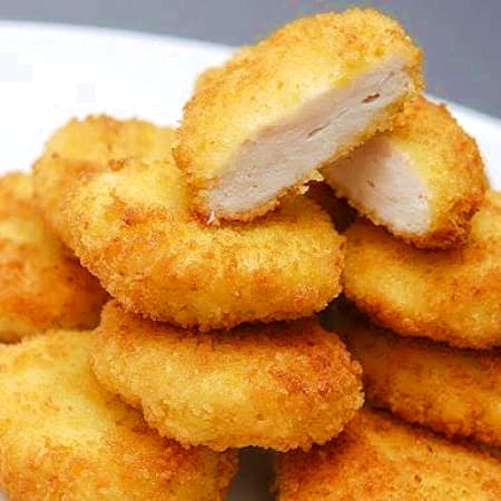 Nuggets de Pollo