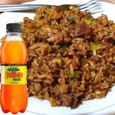 Arroz Chino Clásico Personal