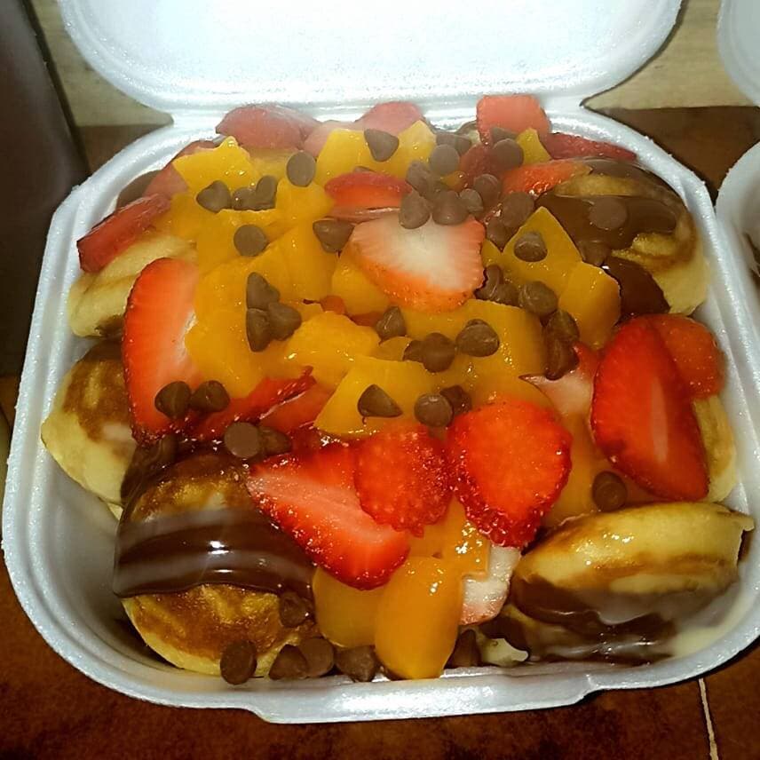 Mini Hot Cakes Ch