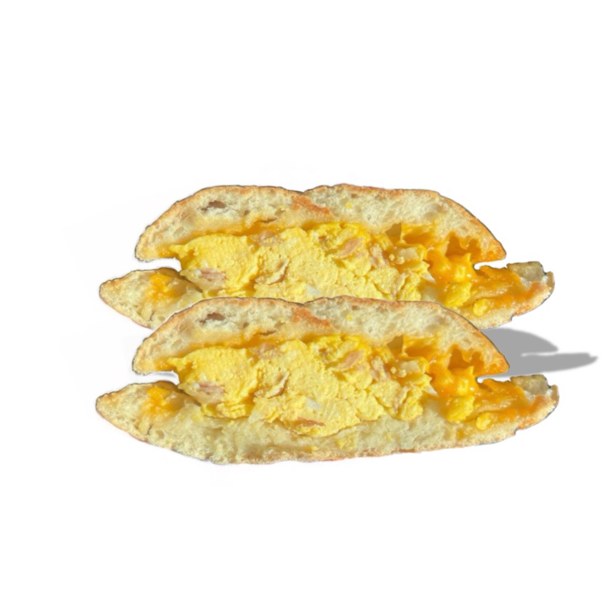 SUNRISE CIABATTA (SANDWICH HUEVO CON TOCINO)