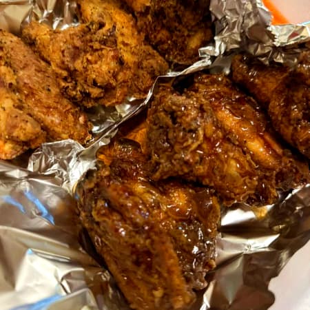 Alitas Chávez 10 pzas