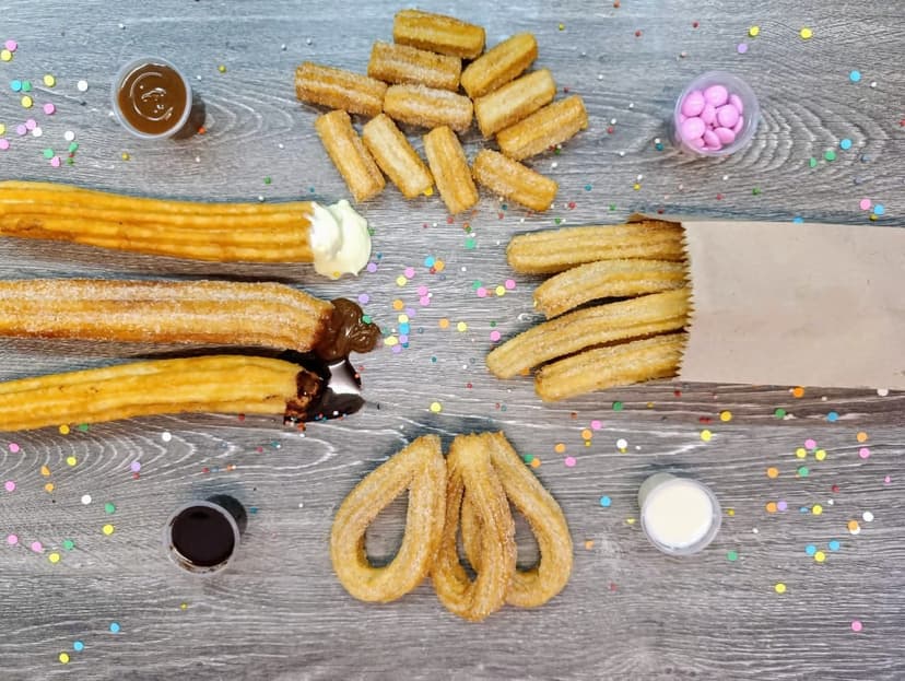 depurochurro