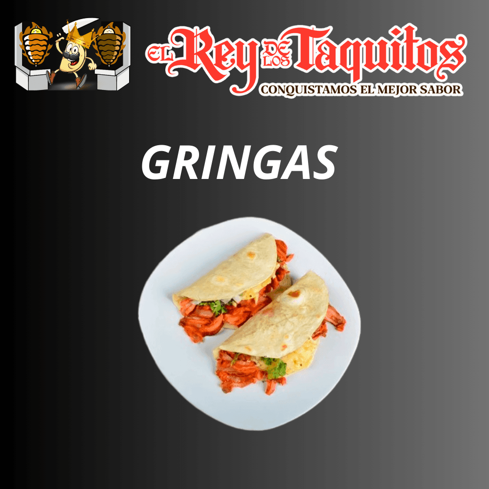 1 Gringa al Pastor