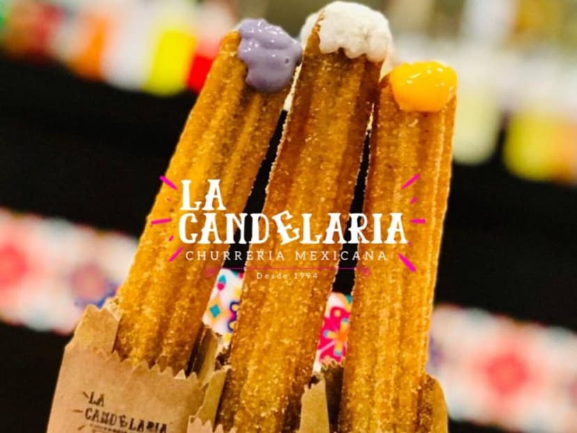 La Candelaria Churreria Mexicana Suc Las Misiones