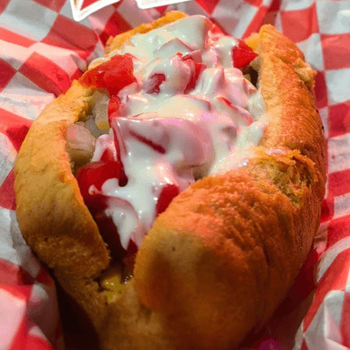 HOT DOG ESPECIAL ASADA