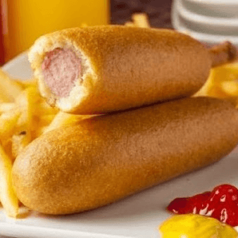 Banderilla Grande de Pollo