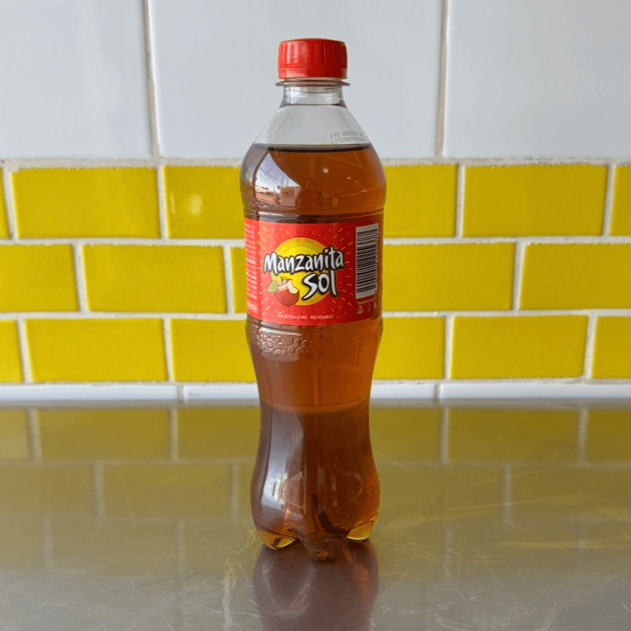 MANZANITA DE 600 ML