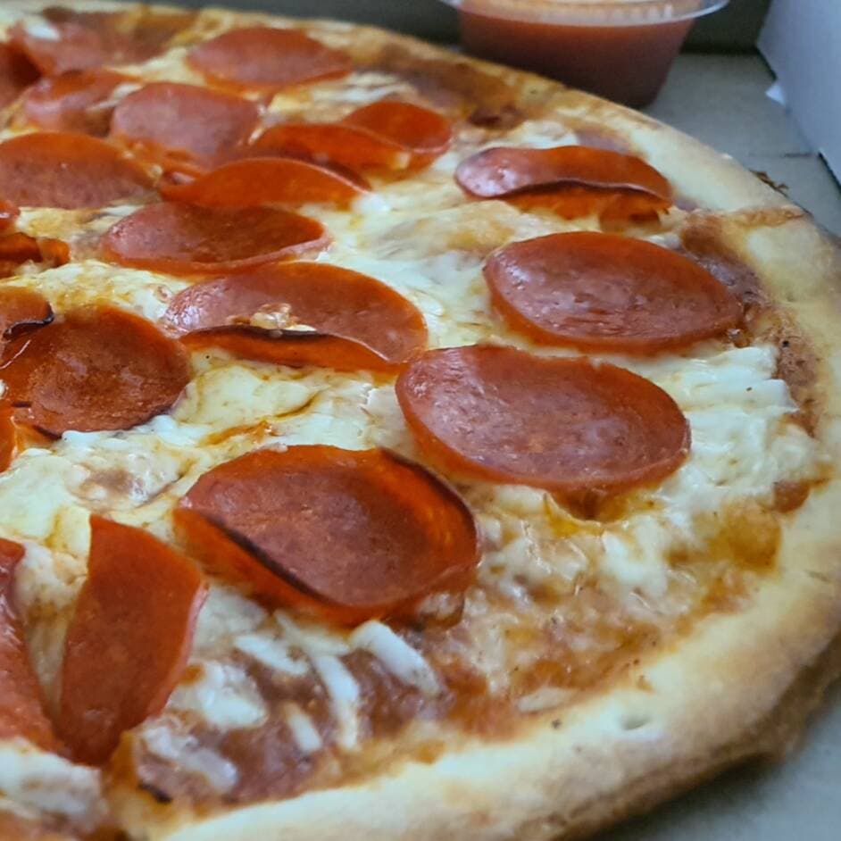 2 Pizzas Grandes !