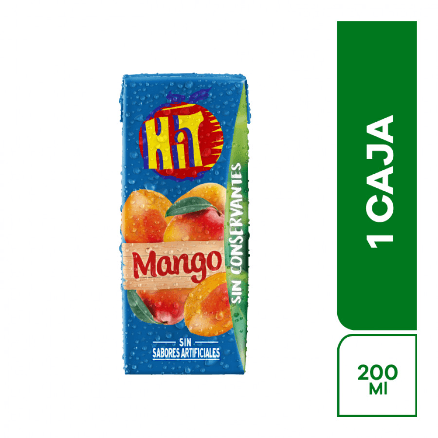 HIT Cajita 200ml