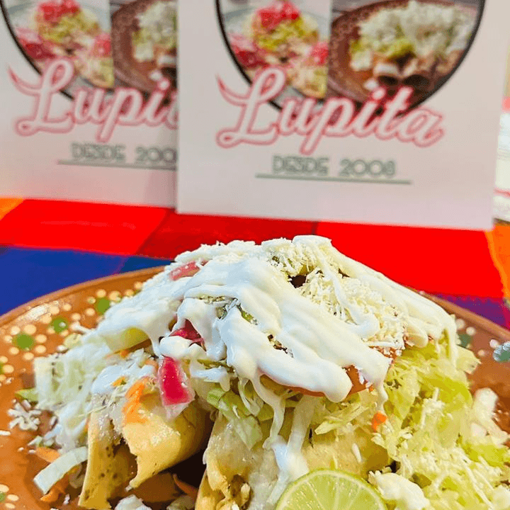 Tacos Dorados