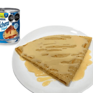 CREPA  DE. LECHERA