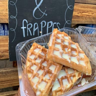 WAFFLE SENCILLO
