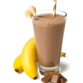 Licuado Chocobanana
