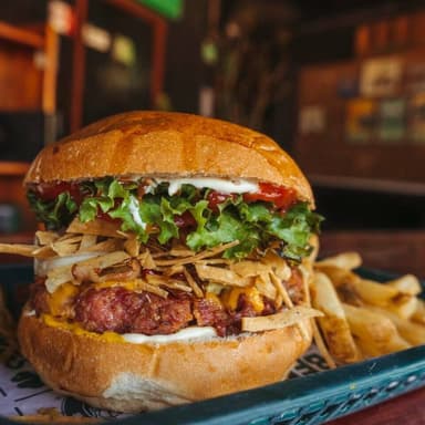 Mexican Burger