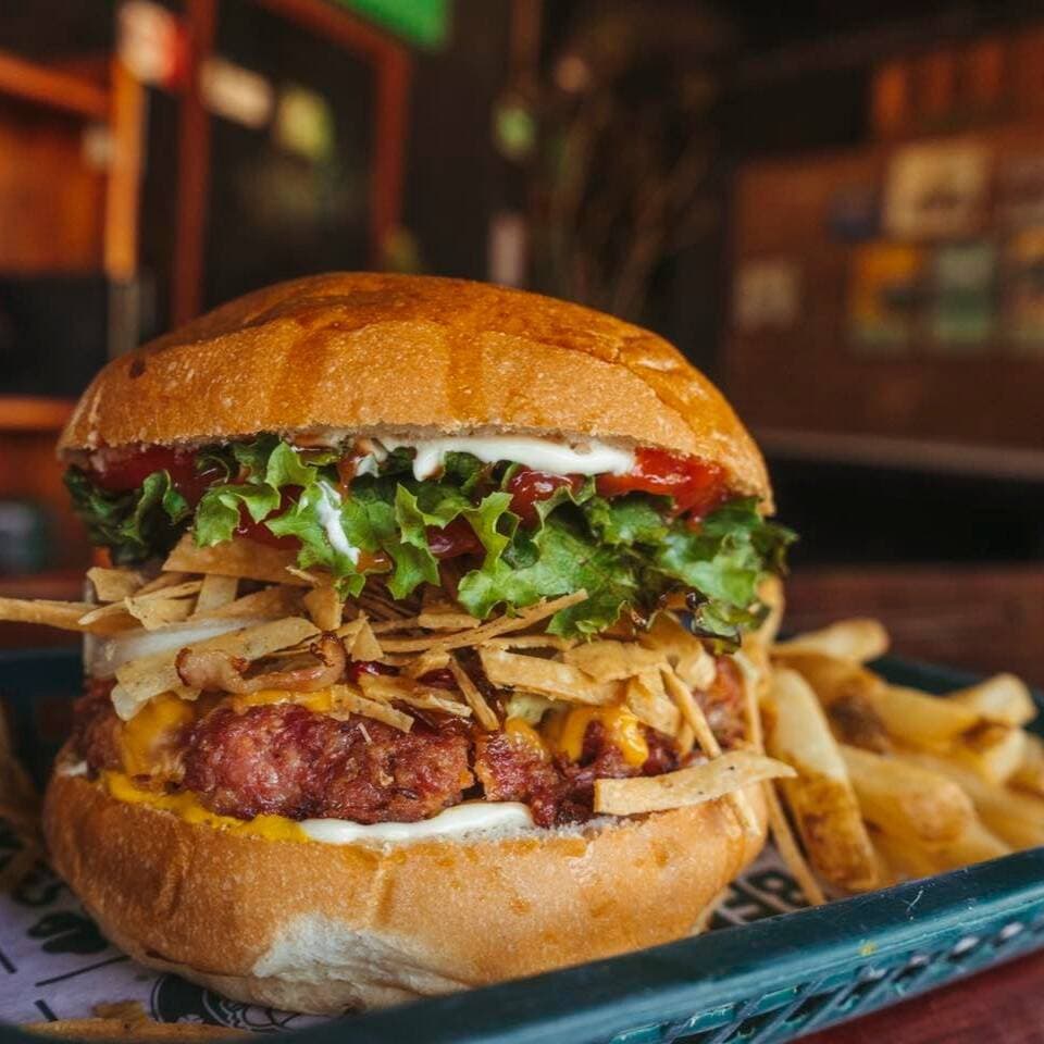 Mexican Burger