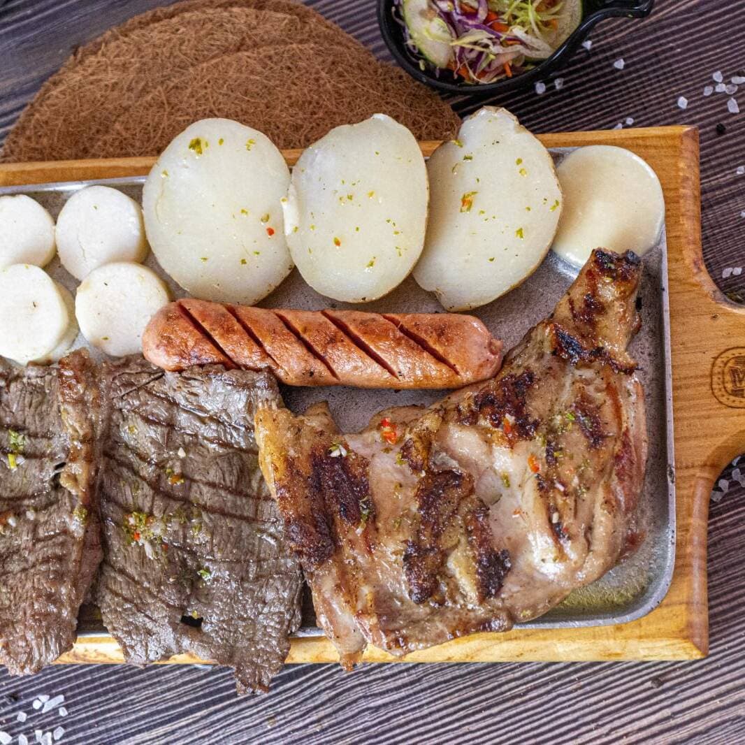 Parrillada Costeña