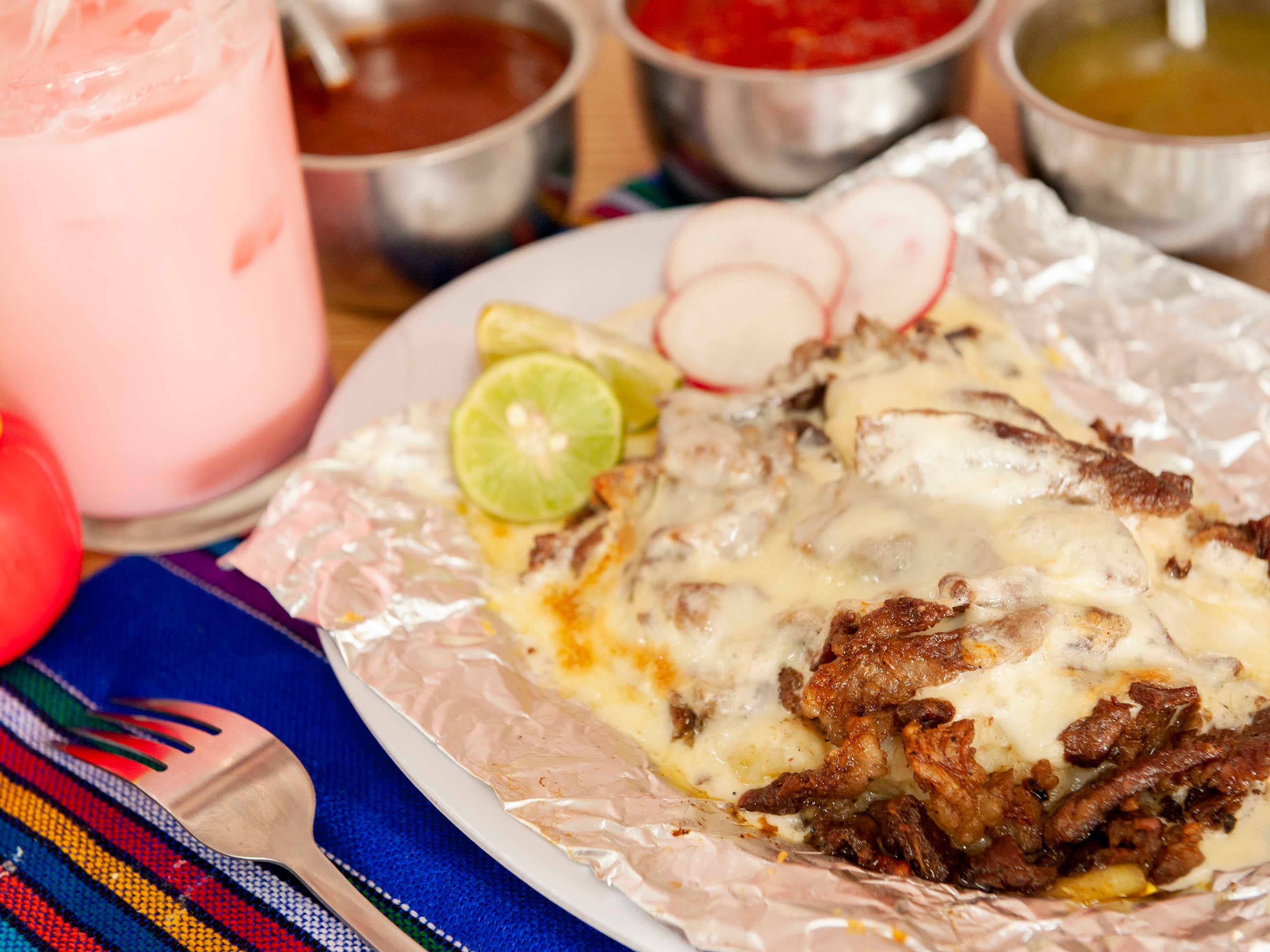 Taquipapa Especial