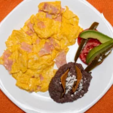 Huevos al Gusto