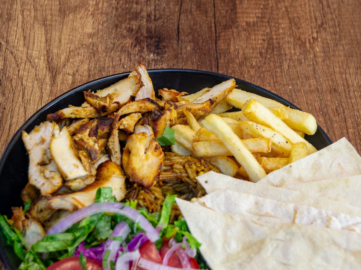 El Sultán Shawarma