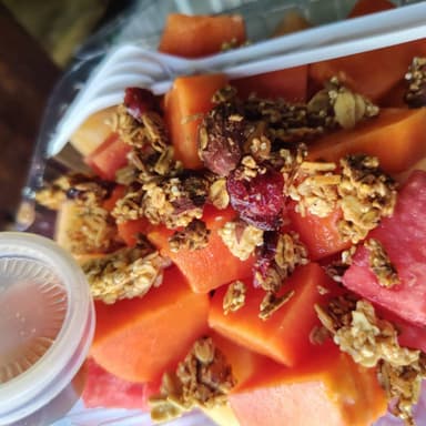Cóctel de Fruta