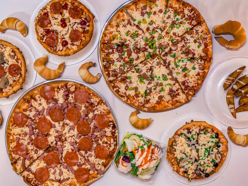 PIZZA DEL REY