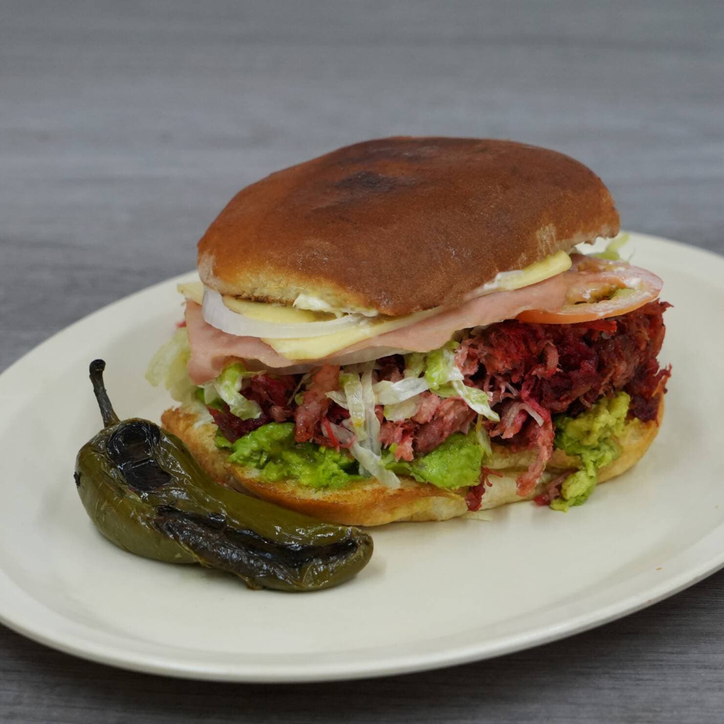 Torta Doble Colita de Pavo Especial