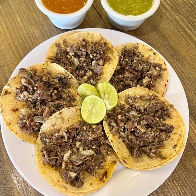 Taco de Cabeza